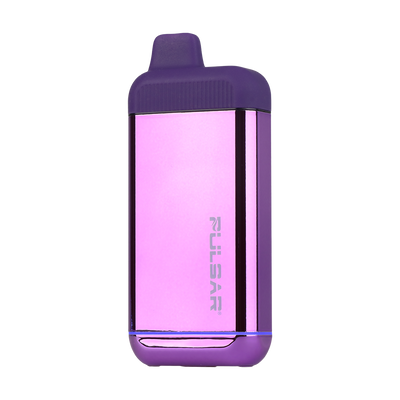 Pulsar 510 Jetpack 2.0 Vape Bar | Electroplated Series | Nebula