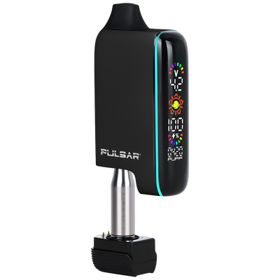 Pulsar 510 DL 5.0 Vape Bar Dab Kit | Wax Atomizer Insert