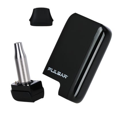 Pulsar 510 DL 5.0 Vape Bar Dab Kit | Magnetic Base Connector & Silicone Mouthpiece