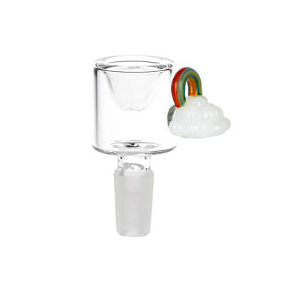 Pulsar Acid Rainbows Bubble Bong | Herb Slide