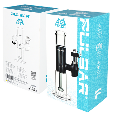Pulsar APX eRig | Packaging