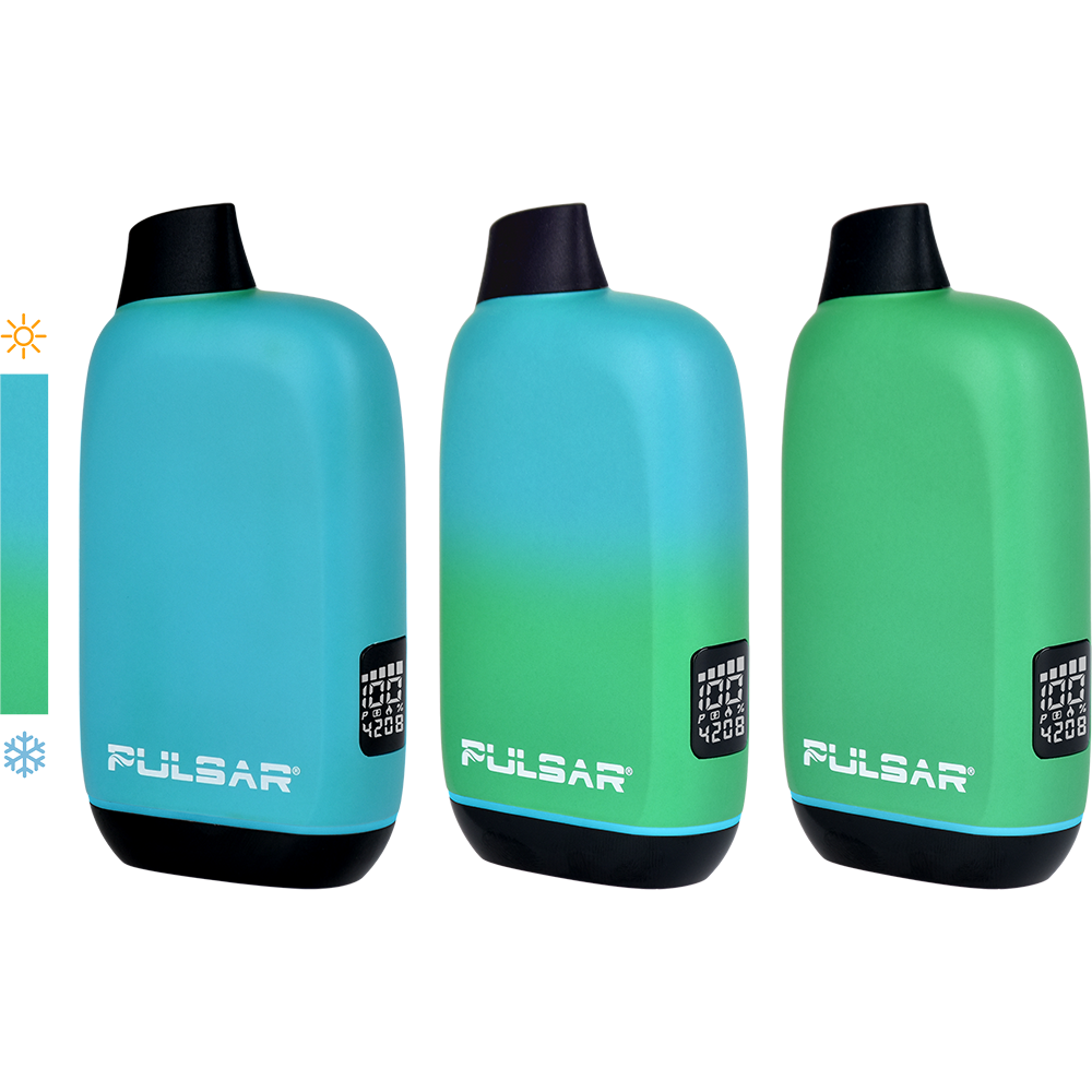 Pulsar APX Oil 510 Vaporizer | Thermo Series | Zephyr Strike