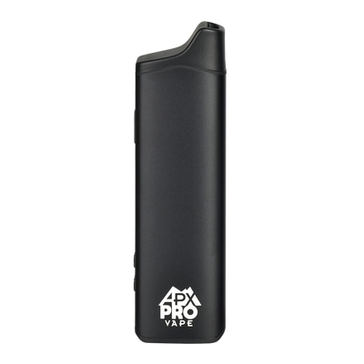 Pulsar APX Pro Vape Dry Herb Vaporizer | Black