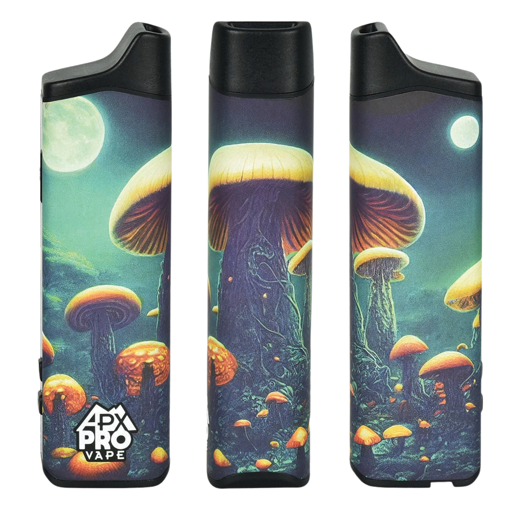 Pulsar APX Pro Vape Dry Herb Vaporizer | Planet Fungi