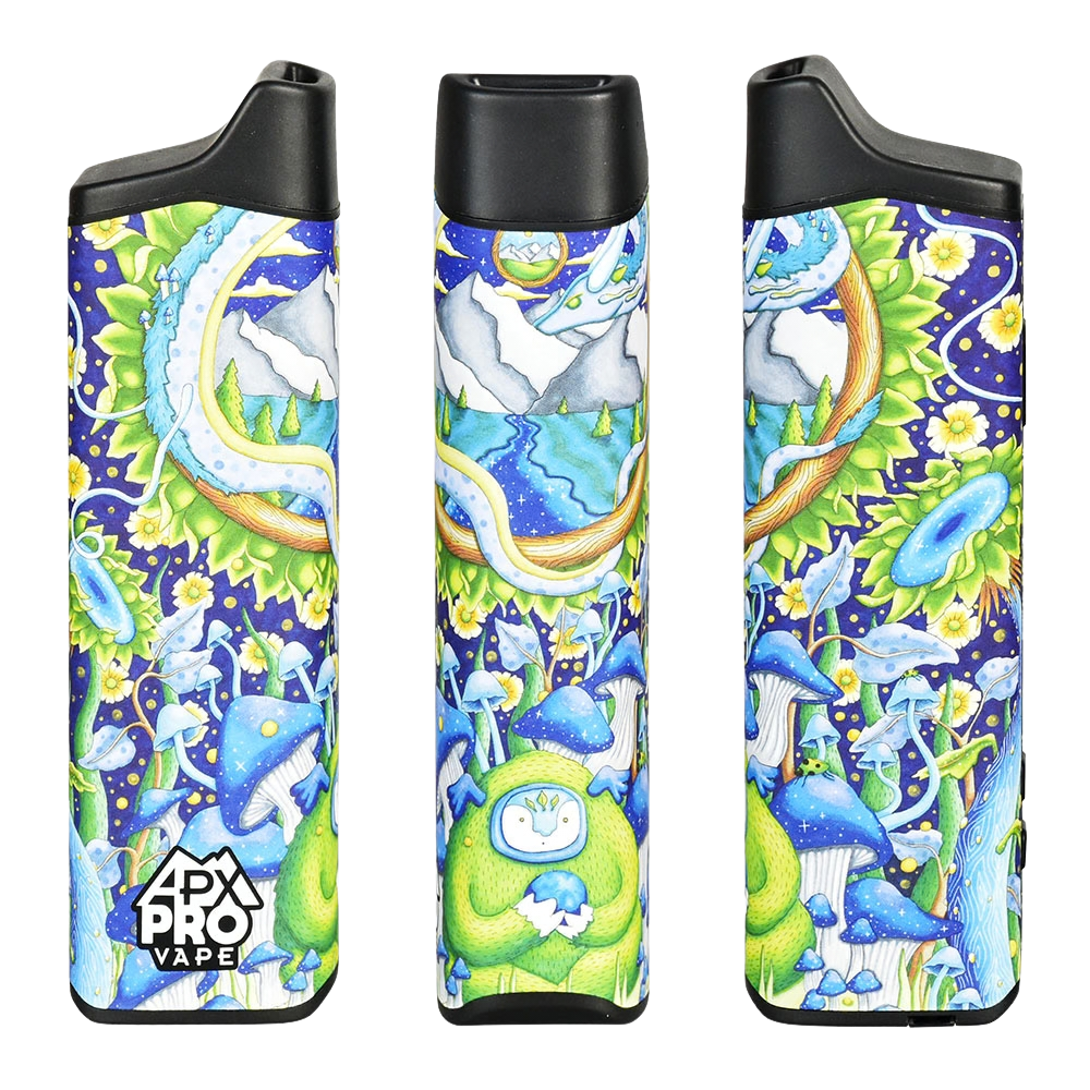 Pulsar APX Pro Vape Dry Herb Vaporizer | Remembering How To Listen