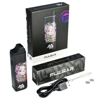 Pulsar APX Vape V3 Dry Herb Vaporizer | Packaging