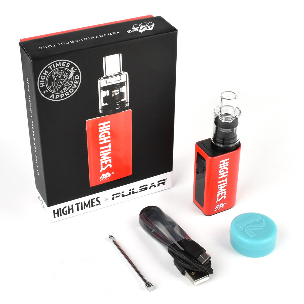Pulsar APX VOLT V3 Concentrate Vaporizer