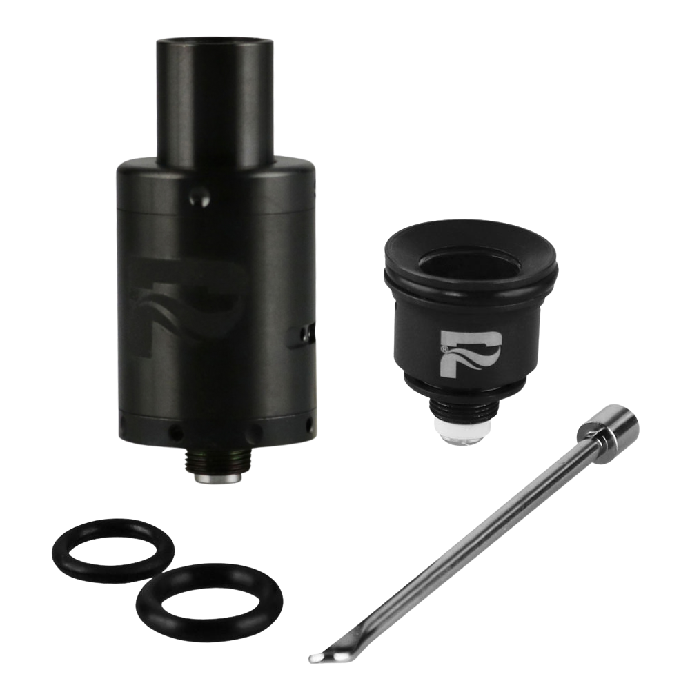 Pulsar APX Wax V3 Atomizer Kit | Full Metal Black Out Edition