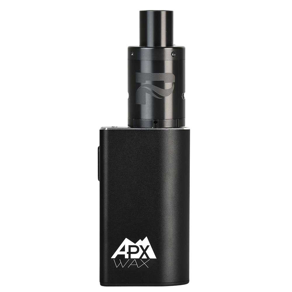 Pulsar APX Wax V3 Concentrate Vaporizer | Full Metal Blackout