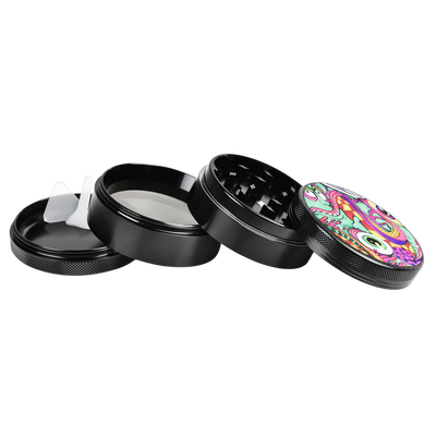 Pulsar Artist Series Grinder | Losin' It | Pieces