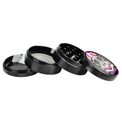 Pulsar Artist Series Grinder | Meditation | Pieces