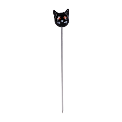 Pulsar Black Cat Beaker Bong Set | Poker Tool
