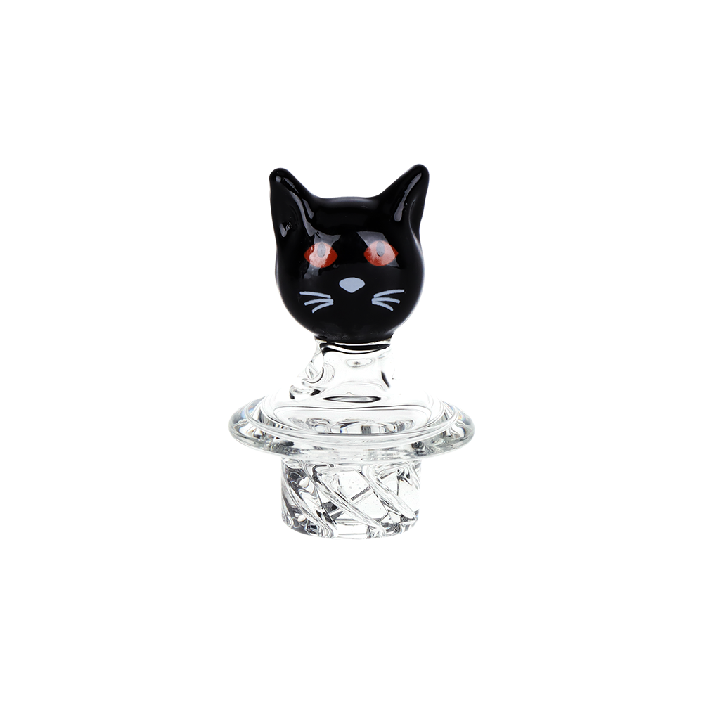 Pulsar Black Cat Dab Rig Set | Carb Cap