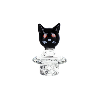 Pulsar Black Cat Dab Rig Set | Carb Cap