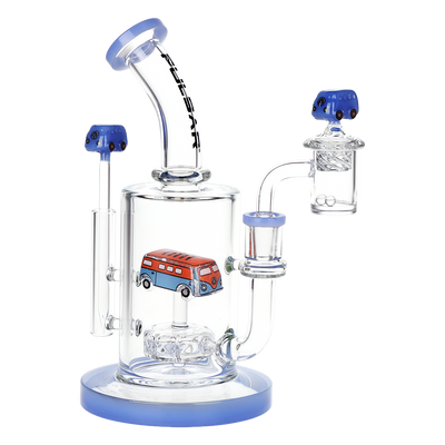 Pulsar Camper Van Dab Rig Set | Front View