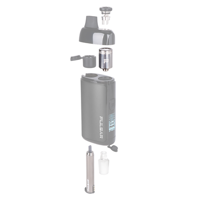 Pulsar Chorus Ceramic Atomizer