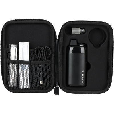 Pulsar Chorus Concentrate Vaporizer | Travel Case for Storage