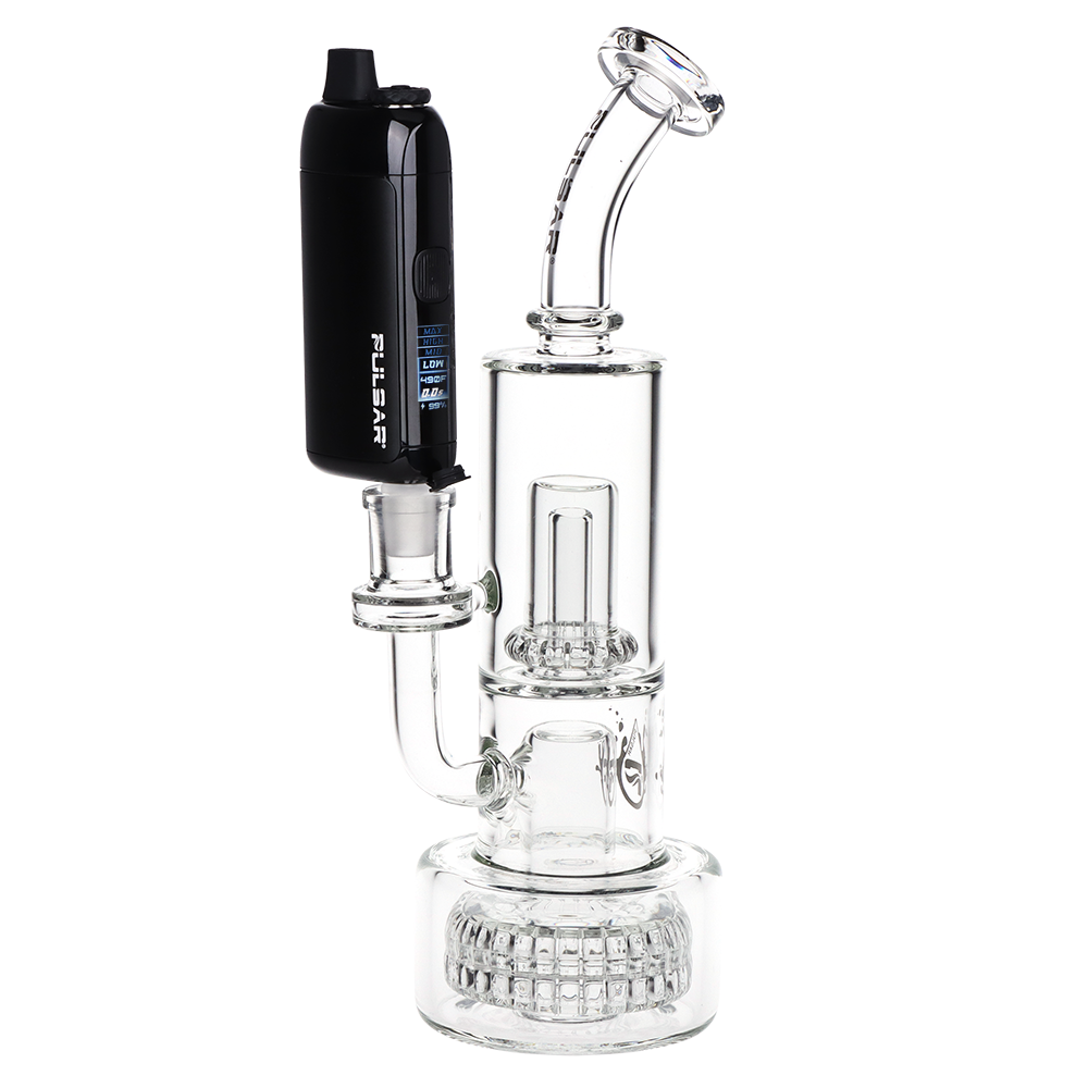 Pulsar Chorus Concentrate Vaporizer | Water Pipe Compatible Function