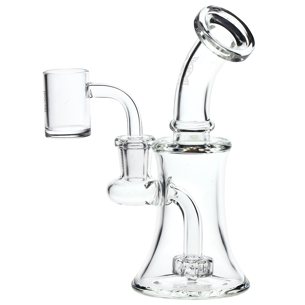 Pulsar CORE Dab Rig | Back View