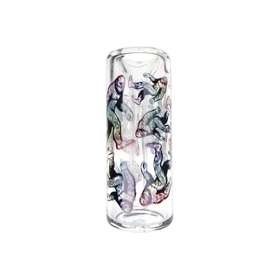 Pulsar Design Series Hammer Bubbler | Bigfoot Stroll | Front View