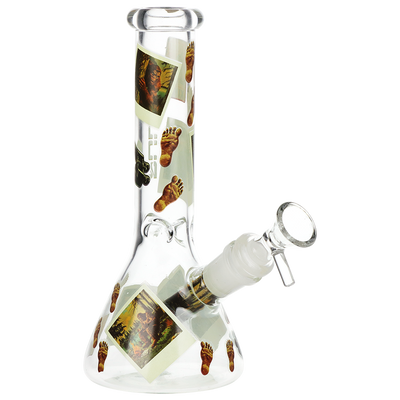 Pulsar Design Series Smoker's Kit | Bigfoot Camp | Beaker Bong Front View