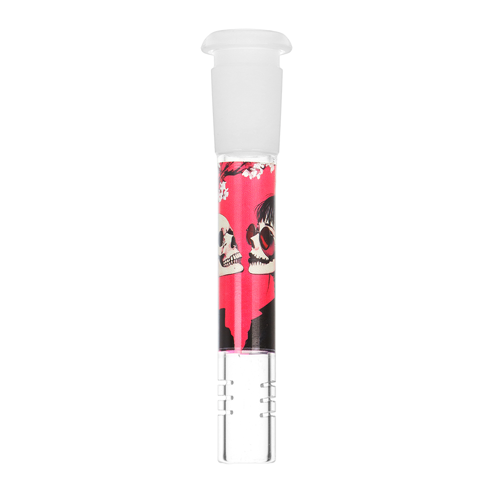 Pulsar Design Series Smoker's Kit | Sakura Skulls | Matching Downstem