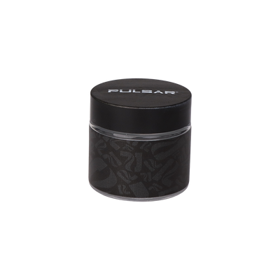 Pulsar Design Series Smoker's Travel Kit 2.0 | Logo Camo | Glass Stash Jar
