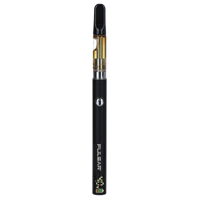 Pulsar Digital Display Slim 510 Battery | Cartridge View