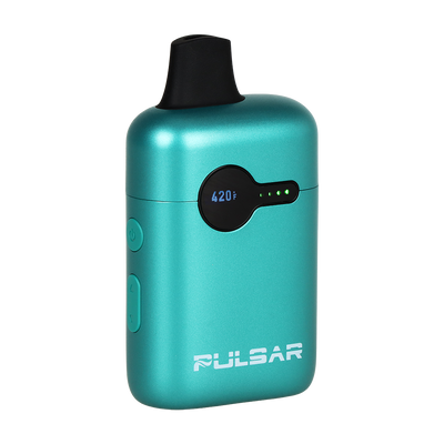 Pulsar DL Flower Dry Herb Vape Bar | Green