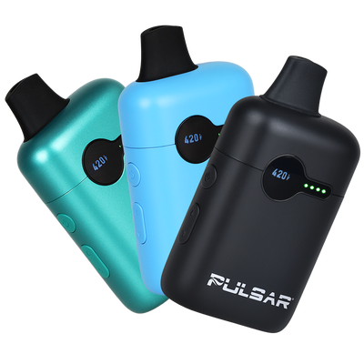 Pulsar DL Flower Dry Herb Vape Bar | Group