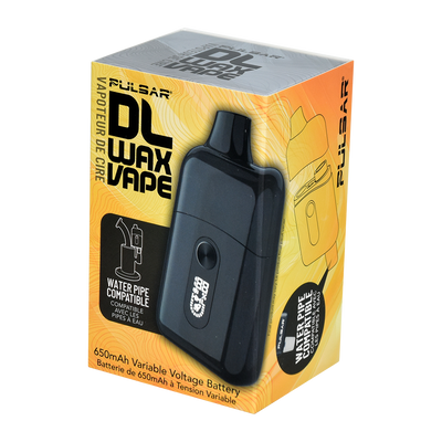 Pulsar DL Wax Vape Bar | Packaging