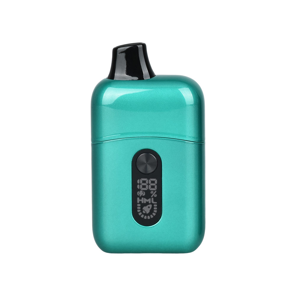Pulsar DL Wax Vape Bar | Mystique Green