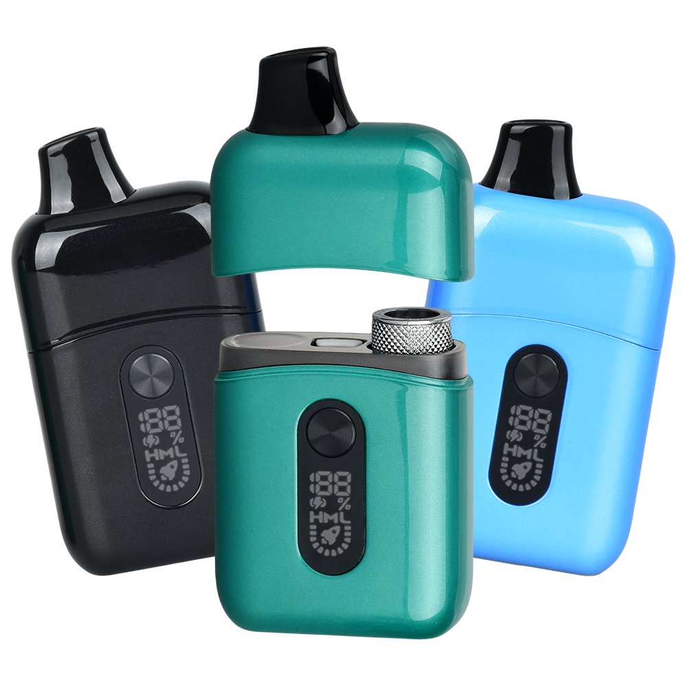 Pulsar DL Wax Vape Bar | Group