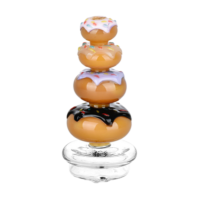 Pulsar Donut Staxx Rig for Puffco Peak Series