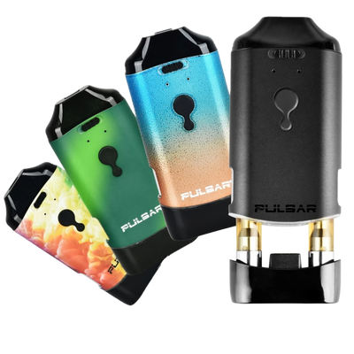 Pulsar DuploCart Dual Cartridge Vaporizer | Group