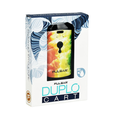 Pulsar DuploCart Dual Cartridge Vaporizer | Packaging