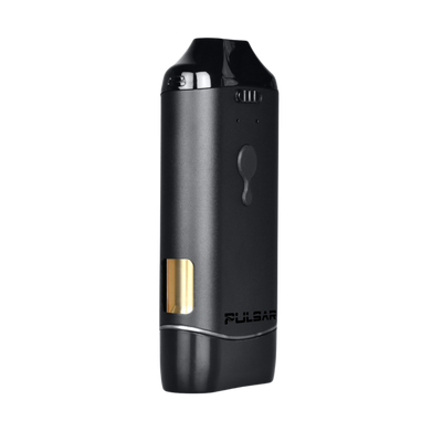 Pulsar DuploCart Dual Cartridge Vaporizer | Side View