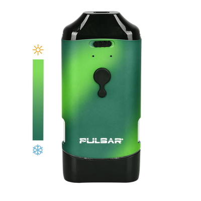Pulsar DuploCart Dual Cartridge Vaporizer | Thermo Series | Acid Splash