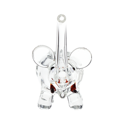 Pulsar Elephant Hand Pipe | Back View