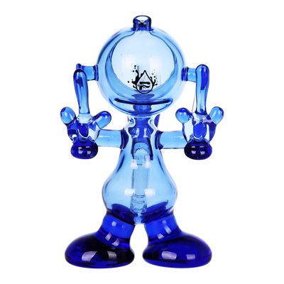 Pulsar Fiesty Astronaut Dab Rig | Forward View