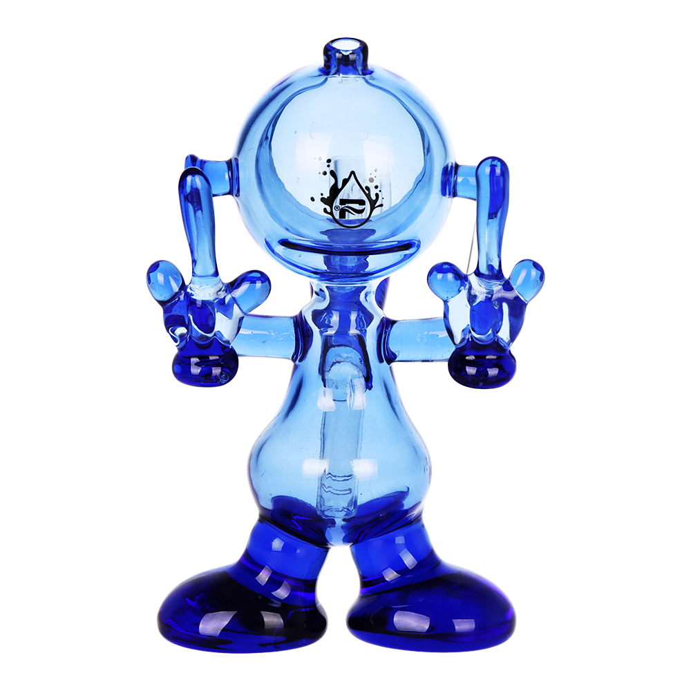 Pulsar Fiesty Cosmonaut Dab Rig | Forward View