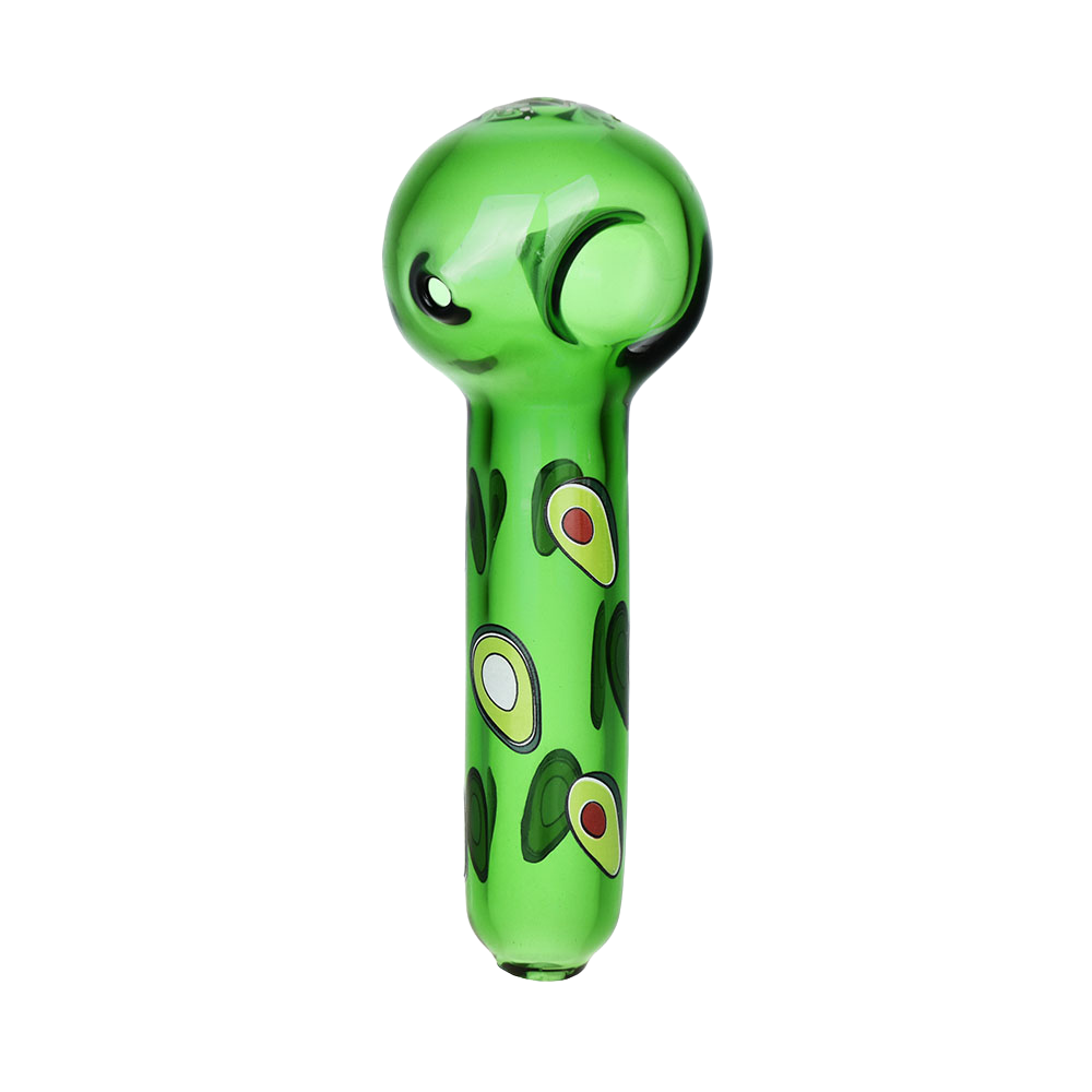 Pulsar Fruit Series Herb Pipe Duo | Avocado Gold | Spoon Pipe