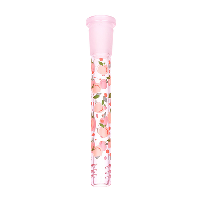 Pulsar Fruit Series Herb Pipe Duo | Peaches & Cream | Downstem