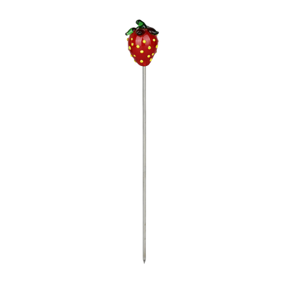 Pulsar Fruit Series Herb Pipe Duo | Strawberry Cough | Poker Tool
