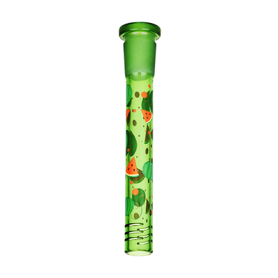 Pulsar Fruit Series Herb Pipe Duo | Watermelon Zkittles | Downstem