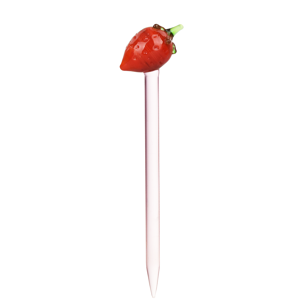 Pulsar Fruit Series Wax Pipe Duo | Strawberry Cough | Dab Tool