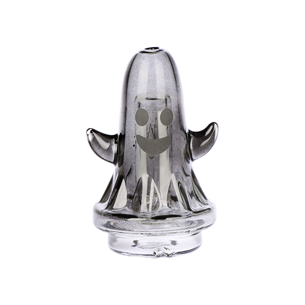 Pulsar Giddy Ghost Rig for Puffco Peak Series | Front View