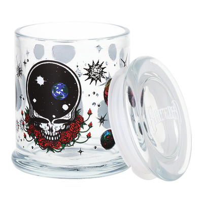Grateful Dead x Pulsar Pop Top Jar | Space Your Face Worlds | Open View