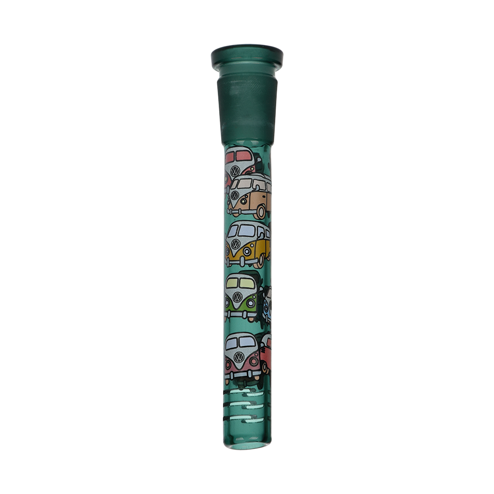 Pulsar Greatest Hits Series Herb Pipe Duo | V-Dubz | Downstem