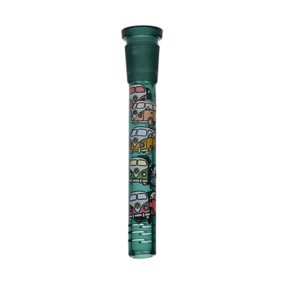 Pulsar Greatest Hits Series Herb Pipe Duo | V-Dubz | Downstem